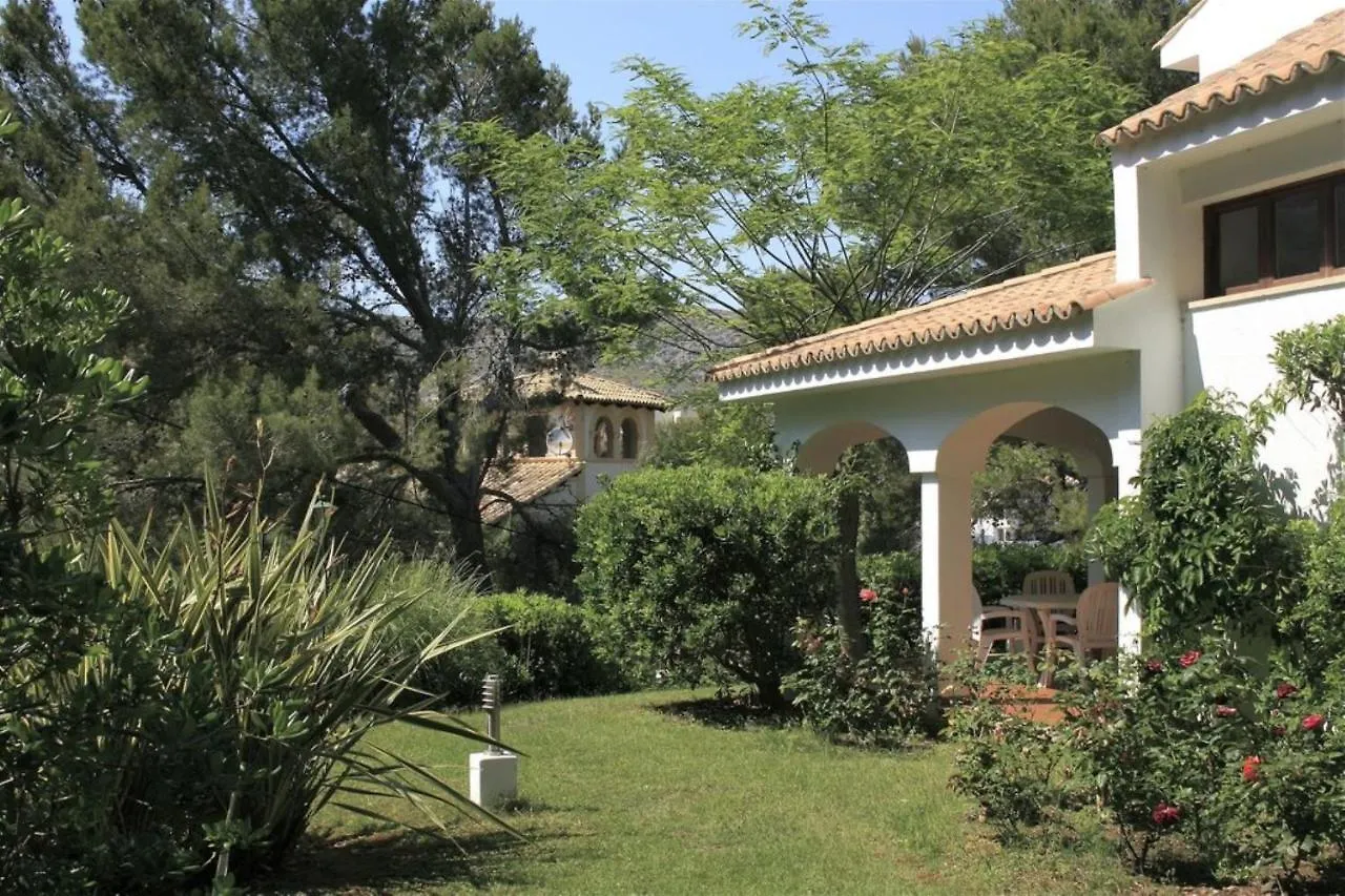 Vila Can Botana 9 Cala de Sant Vicenc Španělsko